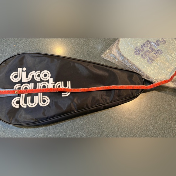 Disco Country Club Happy Hour Pickleball Set NIB - Picture 6 of 8